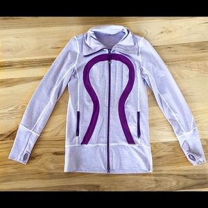 Lululemon In Stride Jacket Discontinued